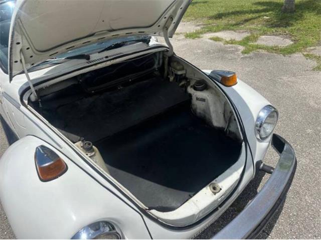 1977 Volkswagen Super Beetle (CC-2103232) for sale in Cadillac, Michigan