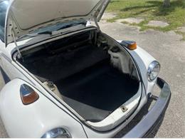 1977 Volkswagen Super Beetle (CC-2103232) for sale in Cadillac, Michigan