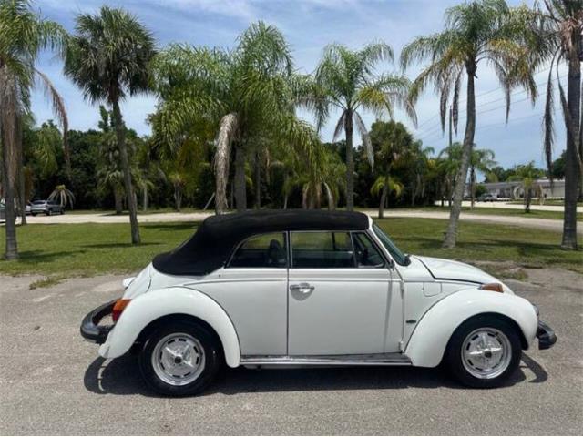 1977 Volkswagen Super Beetle (CC-2103232) for sale in Cadillac, Michigan