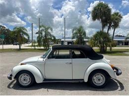 1977 Volkswagen Super Beetle (CC-2103232) for sale in Cadillac, Michigan