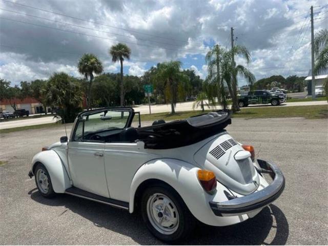 1977 Volkswagen Super Beetle (CC-2103232) for sale in Cadillac, Michigan