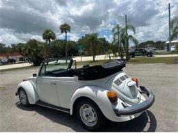 1977 Volkswagen Super Beetle (CC-2103232) for sale in Cadillac, Michigan