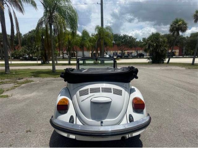 1977 Volkswagen Super Beetle (CC-2103232) for sale in Cadillac, Michigan