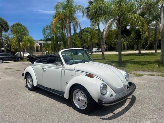 1977 Volkswagen Super Beetle (CC-2103232) for sale in Cadillac, Michigan