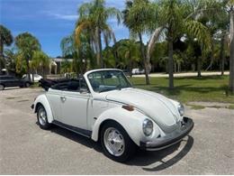 1977 Volkswagen Super Beetle (CC-2103232) for sale in Cadillac, Michigan