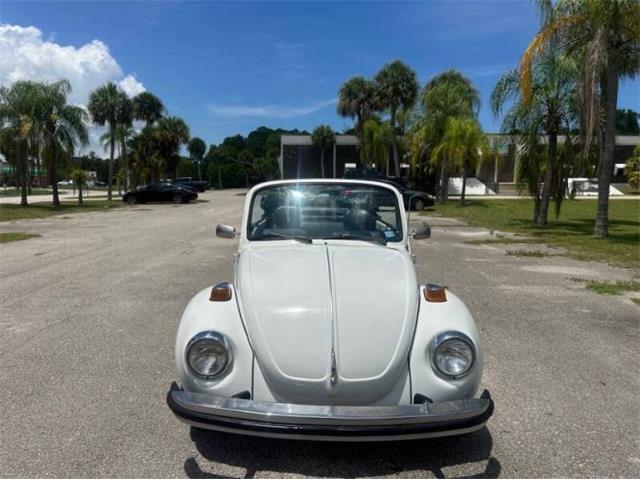 1977 Volkswagen Super Beetle (CC-2103232) for sale in Cadillac, Michigan