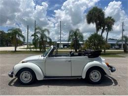 1977 Volkswagen Super Beetle (CC-2103232) for sale in Cadillac, Michigan