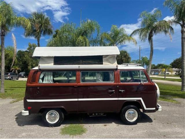 1978 Volkswagen Bus (CC-2103234) for sale in Cadillac, Michigan