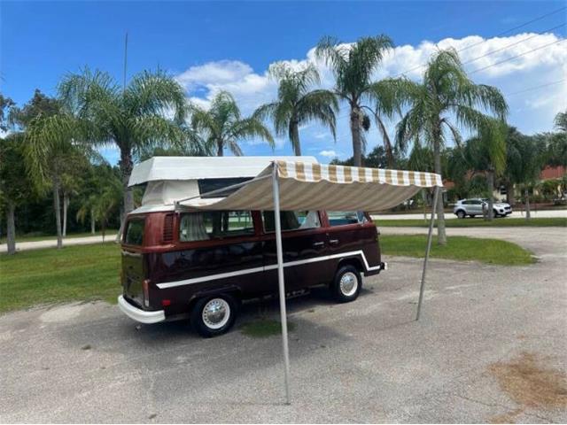 1978 Volkswagen Bus (CC-2103234) for sale in Cadillac, Michigan