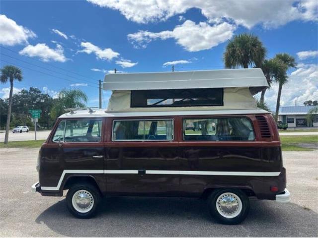 1978 Volkswagen Bus (CC-2103234) for sale in Cadillac, Michigan