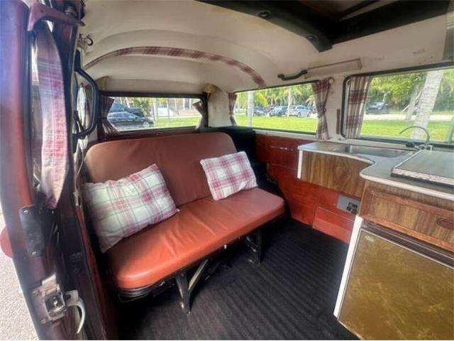 1978 Volkswagen Bus (CC-2103234) for sale in Cadillac, Michigan