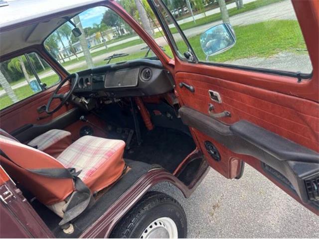 1978 Volkswagen Bus (CC-2103234) for sale in Cadillac, Michigan