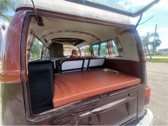 1978 Volkswagen Bus (CC-2103234) for sale in Cadillac, Michigan