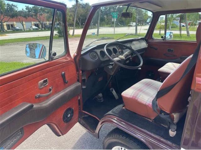 1978 Volkswagen Bus (CC-2103234) for sale in Cadillac, Michigan