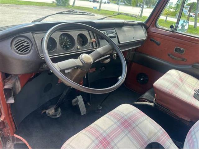 1978 Volkswagen Bus (CC-2103234) for sale in Cadillac, Michigan