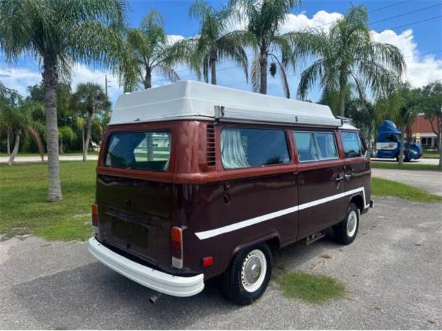 1978 Volkswagen Bus (CC-2103234) for sale in Cadillac, Michigan