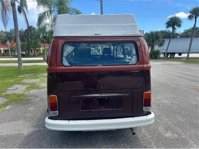 1978 Volkswagen Bus (CC-2103234) for sale in Cadillac, Michigan