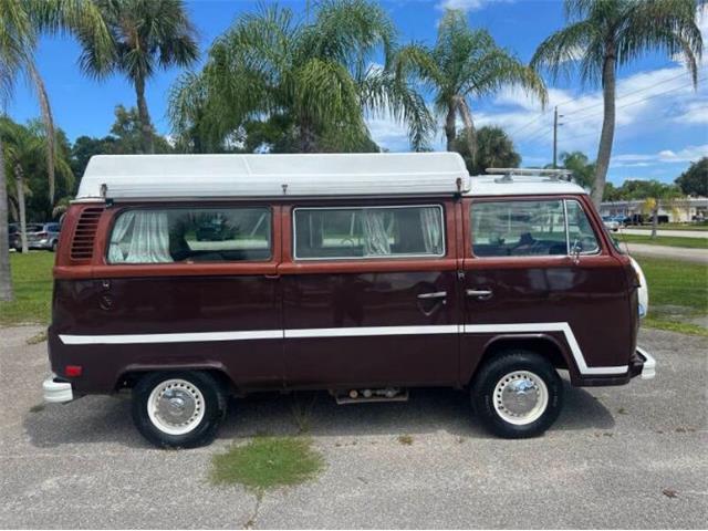 1978 Volkswagen Bus (CC-2103234) for sale in Cadillac, Michigan