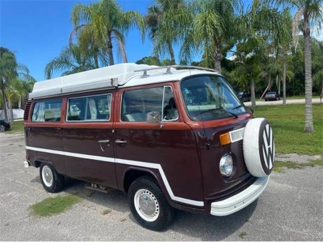 1978 Volkswagen Bus (CC-2103234) for sale in Cadillac, Michigan