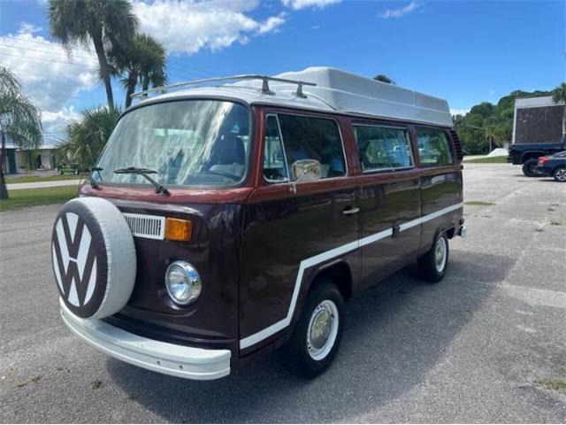 1978 Volkswagen Bus (CC-2103234) for sale in Cadillac, Michigan