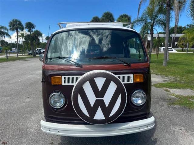 1978 Volkswagen Bus (CC-2103234) for sale in Cadillac, Michigan