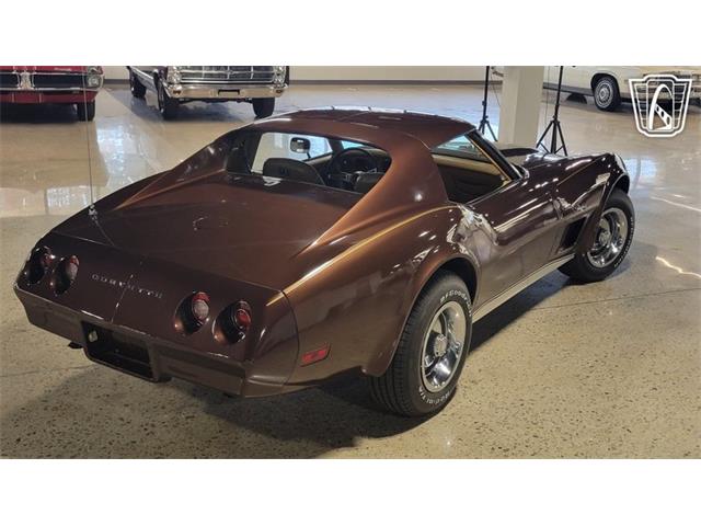 1974 Chevrolet Corvette (CC-2103235) for sale in Dearborn, Michigan