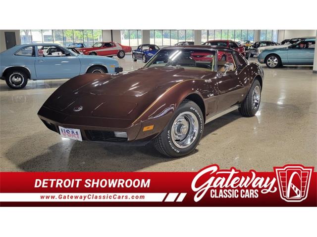 1974 Chevrolet Corvette (CC-2103235) for sale in Dearborn, Michigan