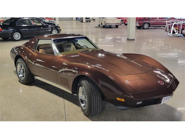 1974 Chevrolet Corvette (CC-2103235) for sale in Dearborn, Michigan