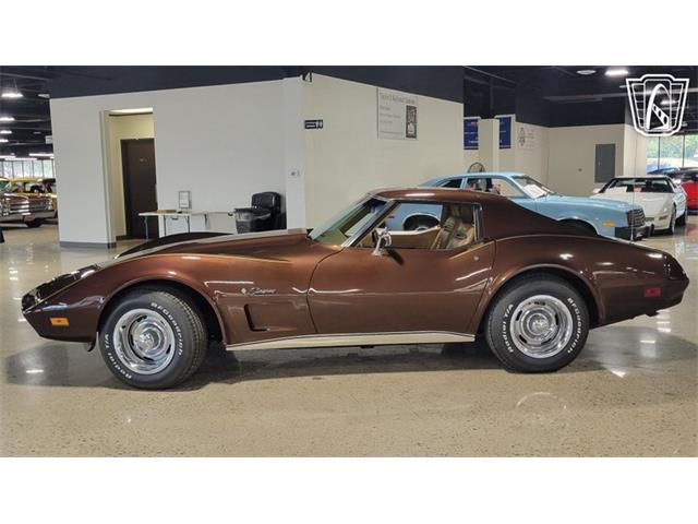 1974 Chevrolet Corvette (CC-2103235) for sale in Dearborn, Michigan