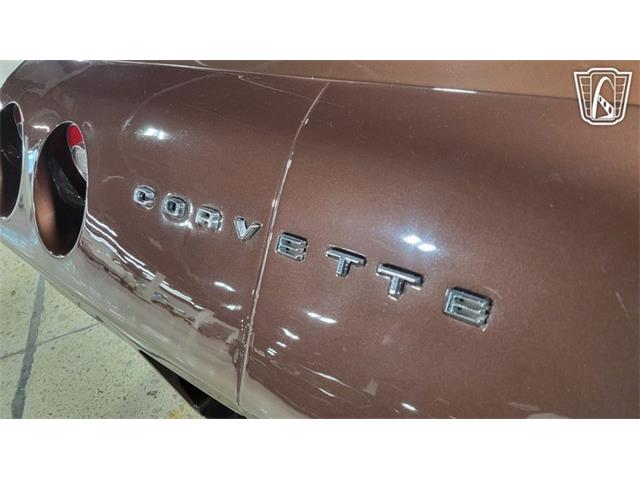 1974 Chevrolet Corvette (CC-2103235) for sale in Dearborn, Michigan