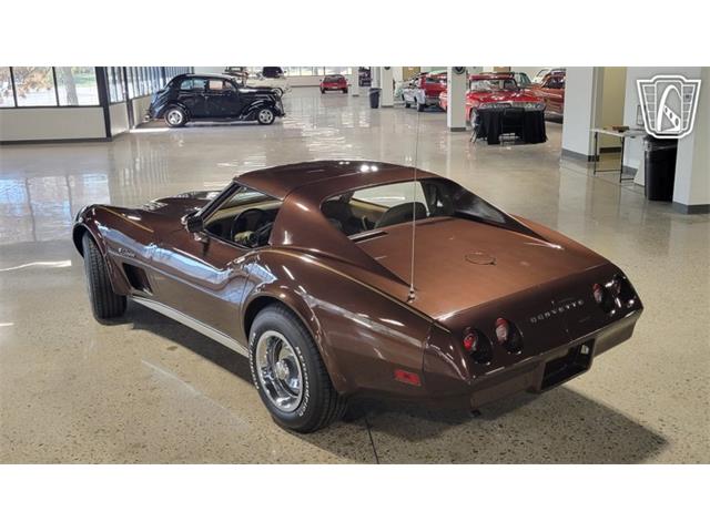 1974 Chevrolet Corvette (CC-2103235) for sale in Dearborn, Michigan