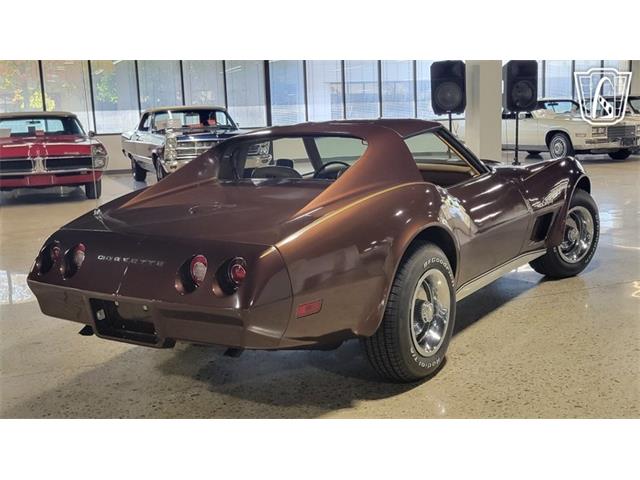 1974 Chevrolet Corvette (CC-2103235) for sale in Dearborn, Michigan
