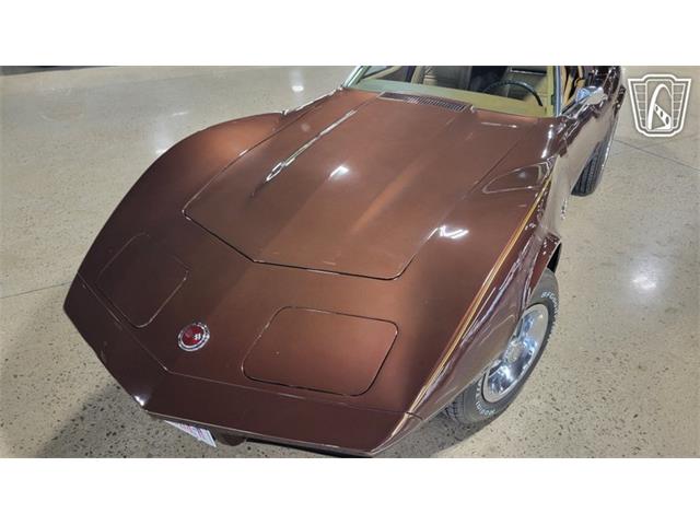 1974 Chevrolet Corvette (CC-2103235) for sale in Dearborn, Michigan