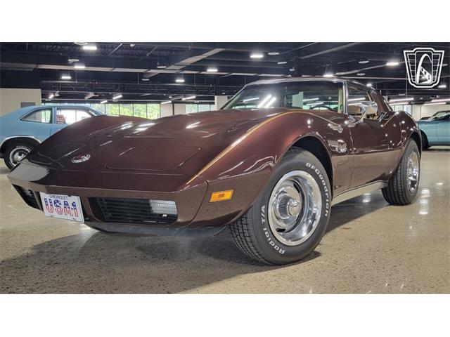 1974 Chevrolet Corvette (CC-2103235) for sale in Dearborn, Michigan