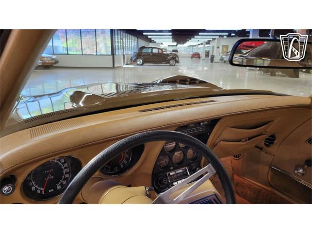 1974 Chevrolet Corvette (CC-2103235) for sale in Dearborn, Michigan