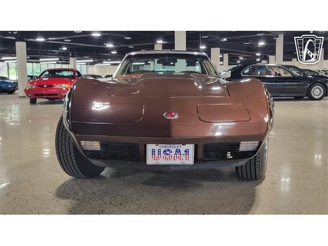 1974 Chevrolet Corvette (CC-2103235) for sale in Dearborn, Michigan