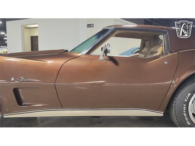 1974 Chevrolet Corvette (CC-2103235) for sale in Dearborn, Michigan