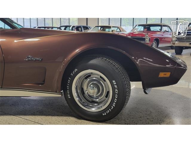 1974 Chevrolet Corvette (CC-2103235) for sale in Dearborn, Michigan