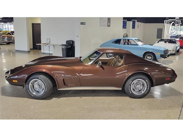 1974 Chevrolet Corvette (CC-2103235) for sale in Dearborn, Michigan