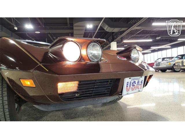 1974 Chevrolet Corvette (CC-2103235) for sale in Dearborn, Michigan