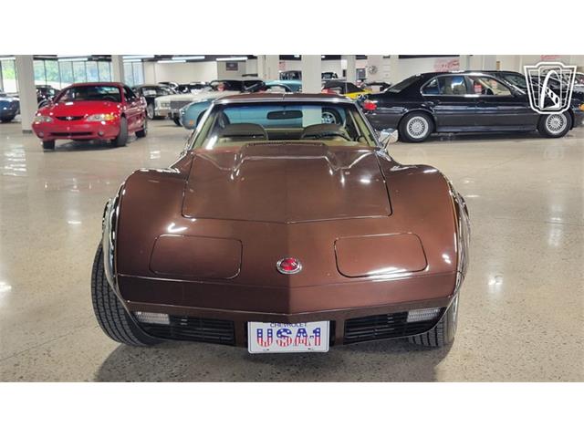 1974 Chevrolet Corvette (CC-2103235) for sale in Dearborn, Michigan