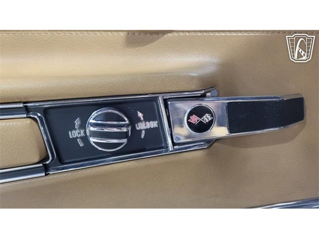 1974 Chevrolet Corvette (CC-2103235) for sale in Dearborn, Michigan