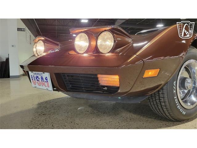 1974 Chevrolet Corvette (CC-2103235) for sale in Dearborn, Michigan