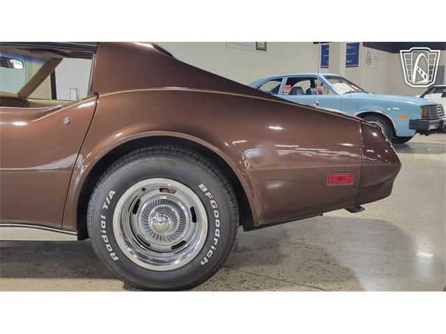 1974 Chevrolet Corvette (CC-2103235) for sale in Dearborn, Michigan
