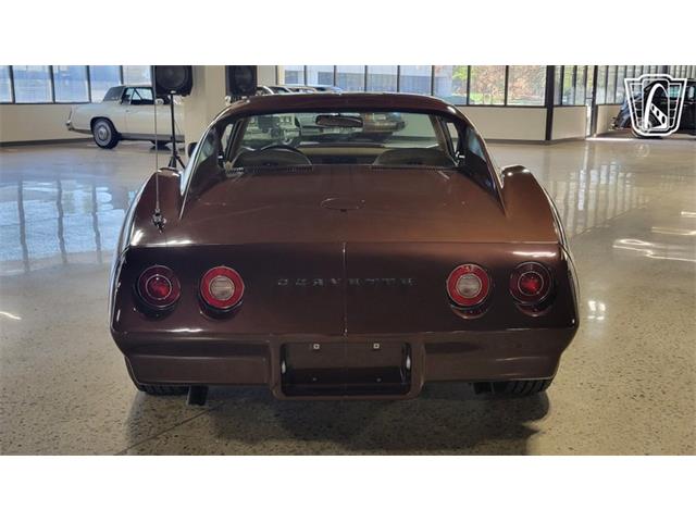 1974 Chevrolet Corvette (CC-2103235) for sale in Dearborn, Michigan