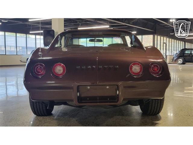 1974 Chevrolet Corvette (CC-2103235) for sale in Dearborn, Michigan