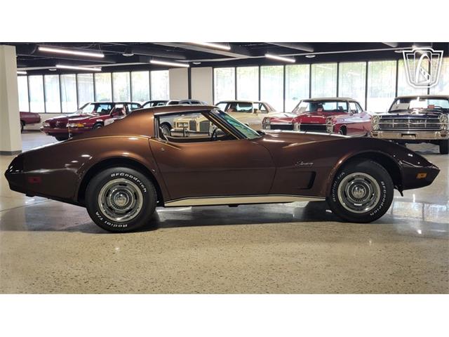 1974 Chevrolet Corvette (CC-2103235) for sale in Dearborn, Michigan
