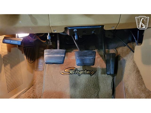 1974 Chevrolet Corvette (CC-2103235) for sale in Dearborn, Michigan