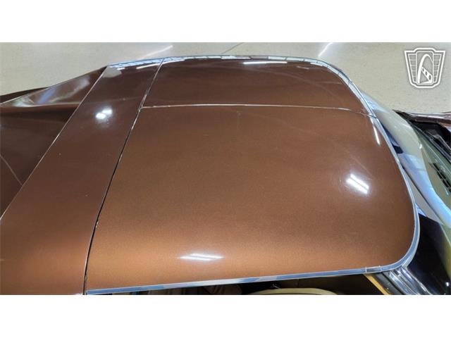 1974 Chevrolet Corvette (CC-2103235) for sale in Dearborn, Michigan