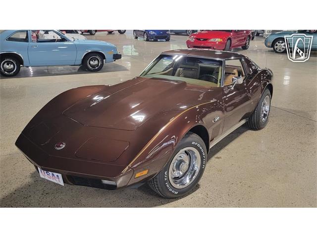 1974 Chevrolet Corvette (CC-2103235) for sale in Dearborn, Michigan